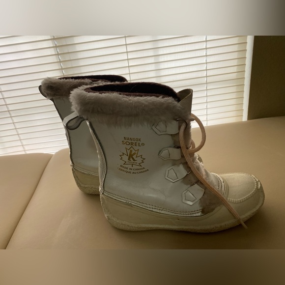 Vintage Nanook Sorel boots - Picture 5 of 9